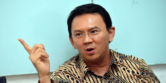 Safari Ramadan, Ahok akan kunjungi masjid-masjid di Jakarta