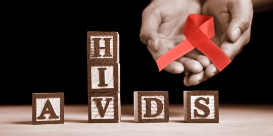 Denpasar wilayah dengan kasus HIV/AIDS tertinggi di Indonesia