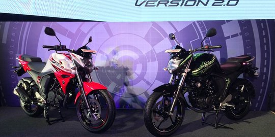 5 Hal baru yang dibawa Yamaha Byson FI