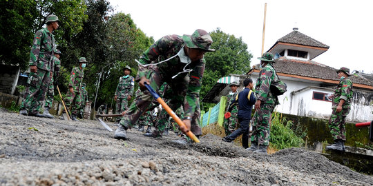 Babinsa di Ternate dimanfaatkan untuk dukung program KB