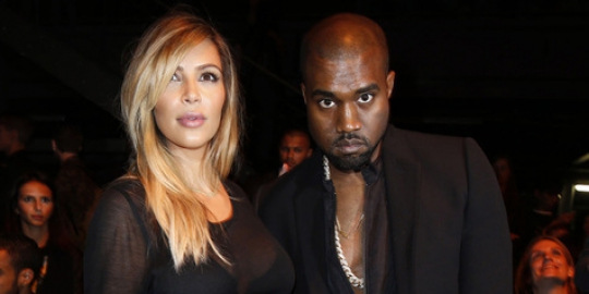 Mengintip rumah Rp 130 miliar milik Kim Kardashian - Kanye 