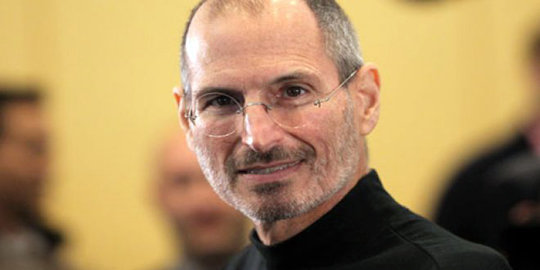 Ketika makan siang, Steve Jobs adalah sosok paling dihindari