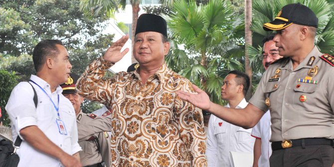 Membaca Prabowo lewat shio dan energi feng shui