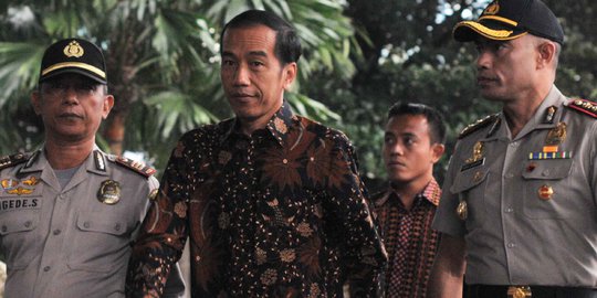 Membaca Jokowi lewat shio dan energi feng shui