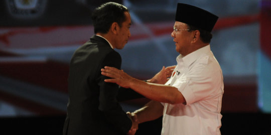 Apindo: Takut Prabowo, 80 persen pengusaha pro Jokowi