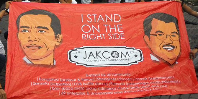 Menerawang aura Jokowi-JK