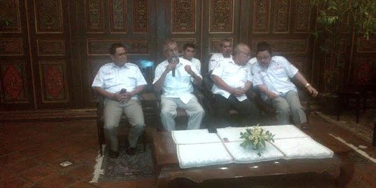 Kecewa Prabowo, sayap Partai Gerindra beralih dukung Jokowi-JK