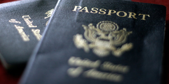 Lima paspor paling sakti sejagat