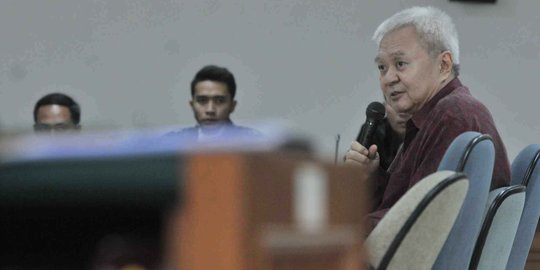 Anggoro masih berharap hakim jatuhkan putusan terbaik