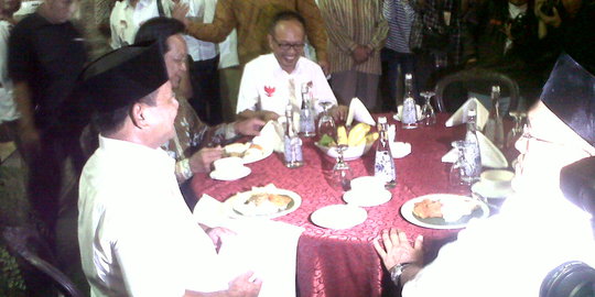 Drama pertemuan Sri Sultan dan Prabowo di Keraton Kilen