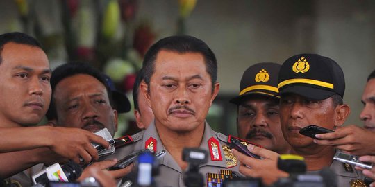 Nanan dukung capres yang tidak masukkan Polri ke Kemendagri