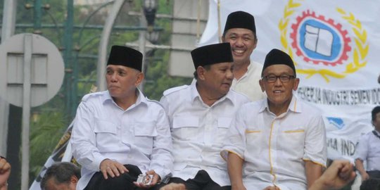 Anis Matta belajar kerendahan hati dari Aburizal Bakrie