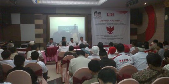 Revolusi mental ala Jokowi disebut mirip gerakan kiri