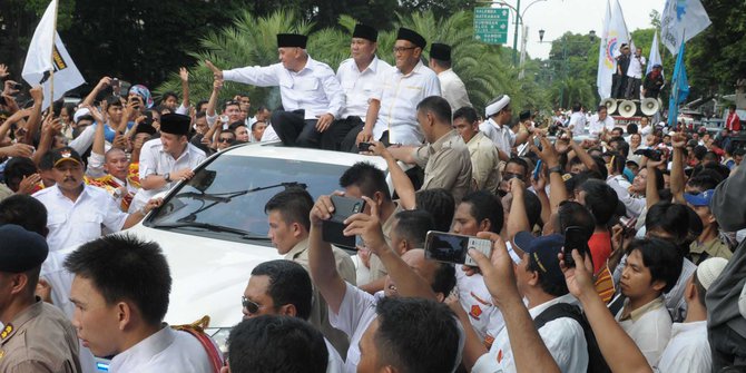 'Demokrat sempurnakan 'koalisi kepentingan' Prabowo-Hatta 