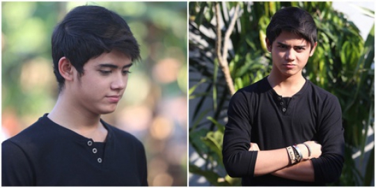 Aliando Syarief bercita-cita berangkatkan haji orangtua