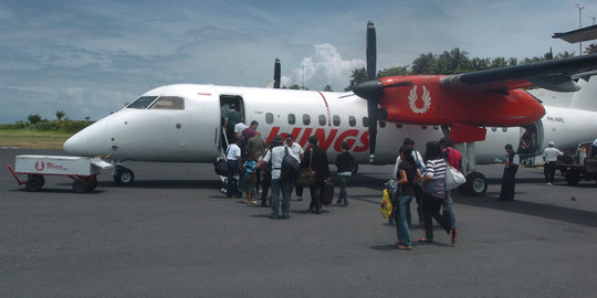 Wings Air buka rute penerbangan Surabaya-Solo-Bandung