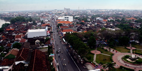 Belum ada capres-cawapres masuk Kediri, takut mitos lengserkah?