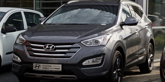 fe suv