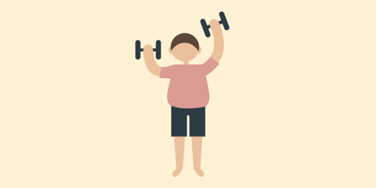 berpuasa sambil turunkan berat badan? ini caranya!