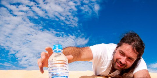 berpuasa sambil turunkan berat badan? ini caranya!
