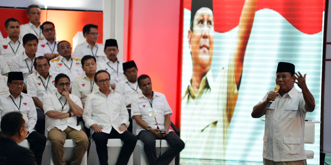 Fahri Hamzah yakin Prabowo kuasai Jabar, Jakarta dan Banten