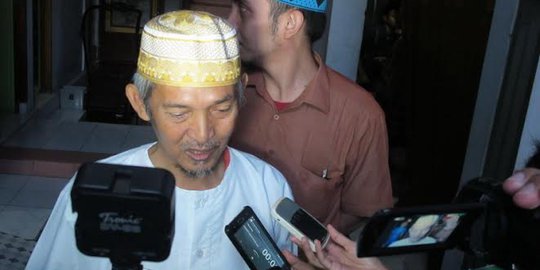 Kiai Lirboyo, Hari Santri tidak berpengaruh bagi santri 