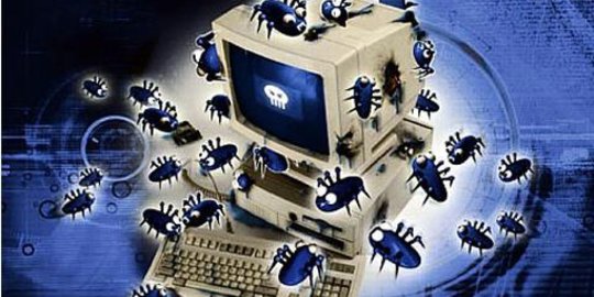 Awas, Dropbox mulai dijangkiti malware