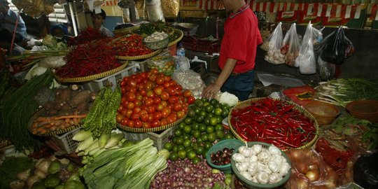 Agar Harga Stabil Bi Solo Luncurkan Situs Daftar Harga Pangan Merdeka Com