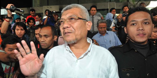 Jaksa sebut vonis Anggoro satu bukti buat jerat M.S. Kaban