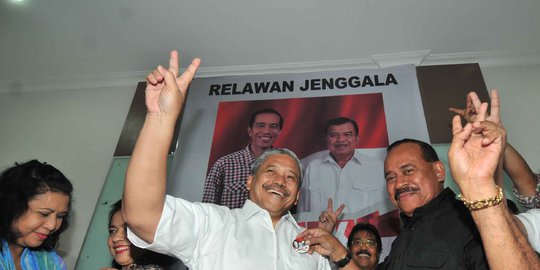 Lagi, dua pentolan Demokrat hijrah dukung Jokowi-JK