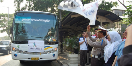 Yamaha siap berangkatkan 1.000 pemudik motor dengan bus