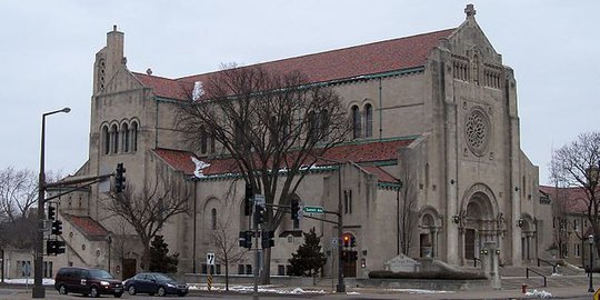 Gereja di Amerika jadi masjid