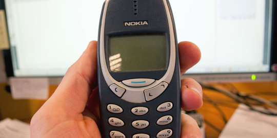 Alasan kenapa ponsel Nokia jadul ngangenin