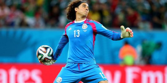 5 Kiper terbaik di babak 16 besar Piala Dunia 2014