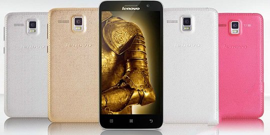 Smartphone octa-core Lenovo terbaru hanya Rp 1,5 jutaan