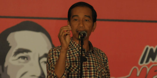 Karakter Jokowi menurut zodiak