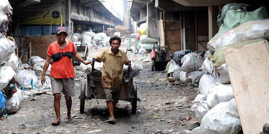 Bank Dunia beri USD 500 juta bantu tekan kemiskinan di Indonesia