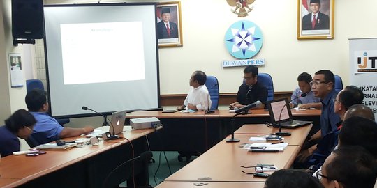 Ini jawaban Raymond ketika diserang Pemred RCTI