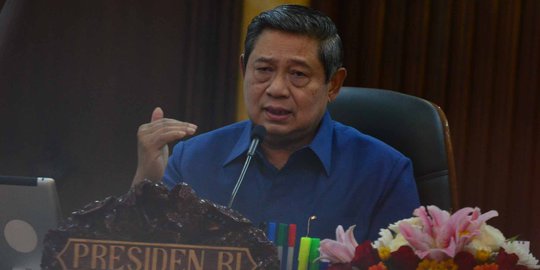 Pastikan keamanan Pilpres, SBY panggil Kapolri dan Panglima TNI