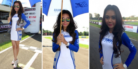 Trauma, Opy Tania lebih enjoy dibonceng motor