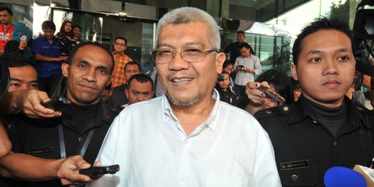 KPK tentukan nasib MS Kaban di kasus SKRT usai laporan JPU