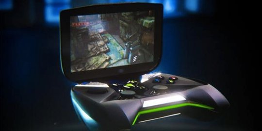 Nvidia keluarkan tablet gaming gahar bernama 