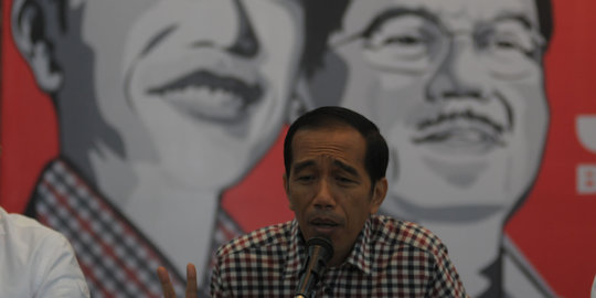 Dimata gurunya, Jokowi dikenal murid pendiam dan kritis