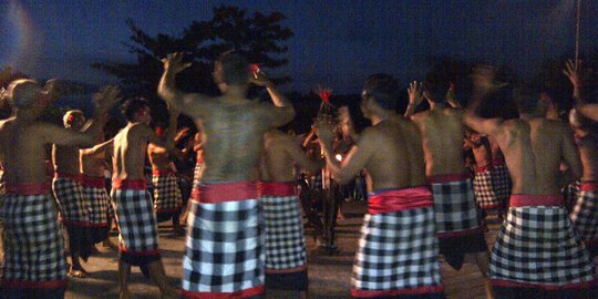 Kemendikbud harapkan tarian Bali dapat pengakuan dari UNESCO