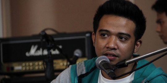 Kebebasan Roby Satria disambut oleh My Geisha