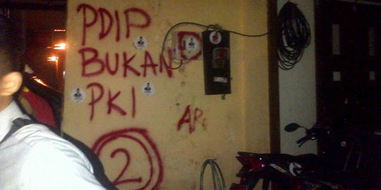 Dituduh komunis, kader PDIP protes TvOne