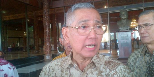 Try Sutrisno: Purnawirawan jadi timses tak perlu direkonsiliasi