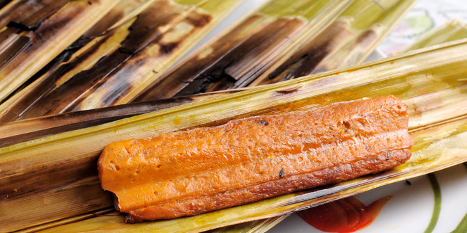 Resep Otak-otak Tenggiri Gurih, Lembut, dan Kenyal