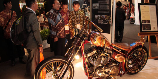 Kadin sebut produk Indonesia lebih disukai orang Eropa 