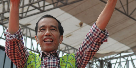 Membaca karakter Jokowi berdasar weton dan wuku